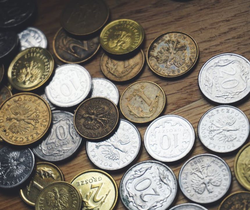 Money used to start a Business is called